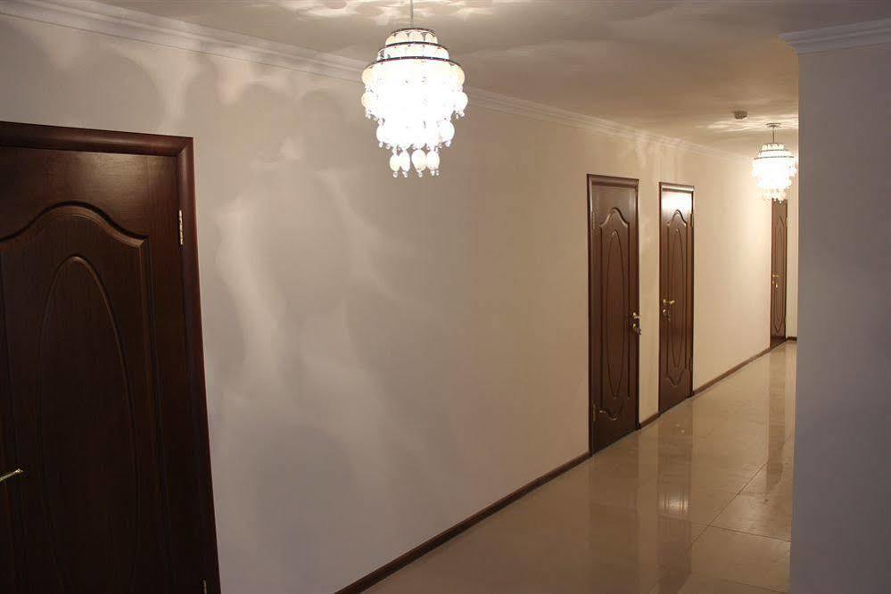 Bayterek Hotel Nur-Sultan  Exterior photo
